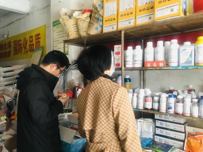 佛岡縣農業農村局 規范農作物種子經營，助力農業高質量發展