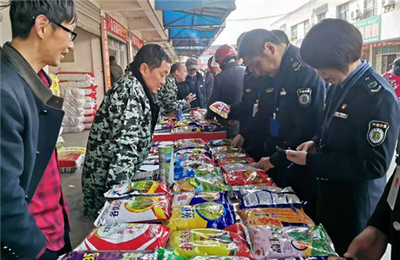 筑牢農資打假防線，為農業生產與農產品質量安全護航——聚焦農作物種子經營